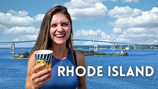 Things To Do In Newport Rhode Island [upl. by Akienahs58]