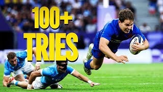 Antoine Duponts MOST AMAZING Try Scoring Highlights [upl. by Eiggem]