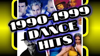 Top 100 Dance Hits of the 1990s 1990  1999 [upl. by Diraf]