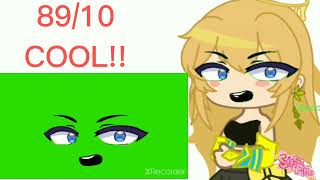 KREW Rating Gacha Green ScreenItsFunneh amp KREW [upl. by Nnairrehs]