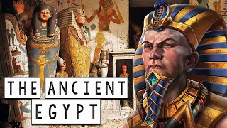 The History of Ancient Egypt One of the Most Magnificent Civilizations in History See U in History [upl. by Yrahcaz71]