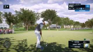 EA SPORTS Rory McIlroy PGA TOUR  Quick Rounds Gameplay  Xbox One amp PS4 [upl. by Boff112]