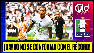 ¡DAYRO MORENO SORPRENDE CON ANUNCIO DT DE ONCE CALDAS HACE FUERTE RECLAMO AL IGUALAR EL RÉCORD [upl. by Irovi151]