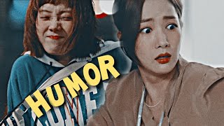 KDRAMA  Multifandom °Humor° [upl. by Malvino]