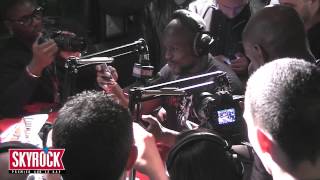 Kery James quotContre Nousquot feat Youssoupha amp Médine La Ligue PlanèteRap [upl. by Adabel]