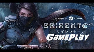 Sairento VR GamePlay [upl. by Majka]