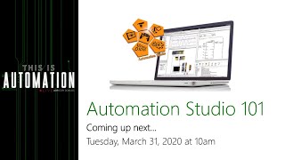 Automation Studio 101 Programming Basics amp Tutorial [upl. by Rammaj]