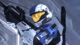 Too Damn Cold EPISODE 2 Halo 3 Machinima [upl. by Cottrell]