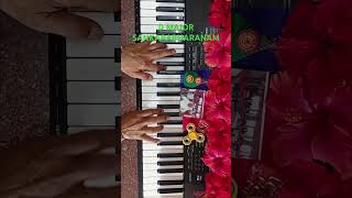 Pothukittu Oothuthadi 2 பொத்துக்கிட்டு ஊத்துதடி வானம் 2 Keyboard Ilaiyaraja MV Rajini Paayum Puli [upl. by Shira]