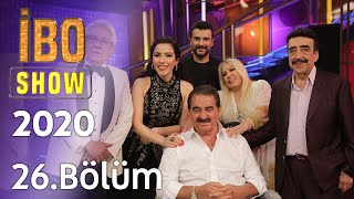 İbo Show 20202021 26Bölüm Konuklar Mine KoşanHakkı BulutBurcu GüneşVahdet Vural Gökhan Tepe [upl. by Spillihp]