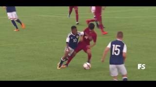 Karamoko Dembele vs Qatar  Individual Highlights [upl. by Anoo]