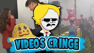 VIDEOS QUE TE DARÁN MUCHO CRINGE [upl. by Wooster194]