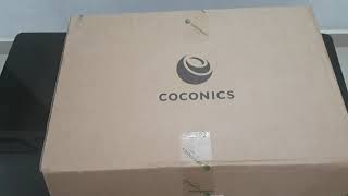 Unboxing Coconics Enabler Laptop  Amazon [upl. by Evol]