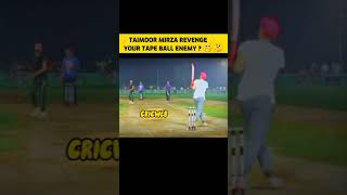 TAIMOOR MIRZA BATTING  shortcricket shorts shortvideo [upl. by Bonney]