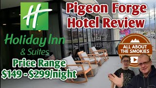 Holiday Inn amp Suites  Pigeon Forge [upl. by Ursa]