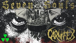 CARNIFEX  Seven Souls OFFICIAL LYRIC VIDEO [upl. by Klump]