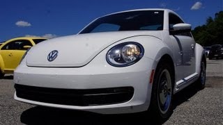 2012 Volkswagen Beetle 25 [upl. by Mastrianni822]