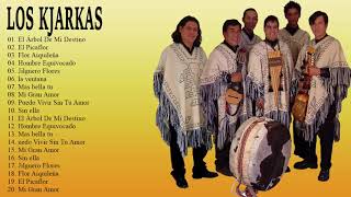 Los Kjarkas Sus Mejores Canciones Mix De Exitos Romanticos [upl. by Avis]