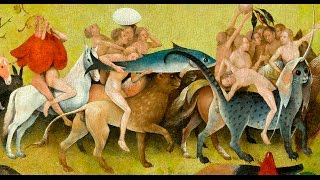 The Garden of Earthly Delights after Hieronymus Bosch [upl. by Anemij675]