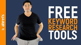 6 Free Keyword Research Tools for SEO and How to Use Them [upl. by Lodhia]