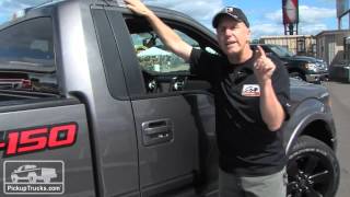 2014 Ford F 150 Tremor car Video Review [upl. by Lime622]