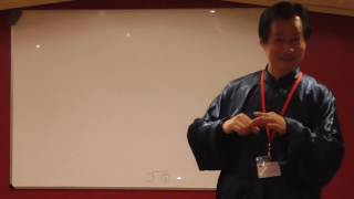 Qi Gong3  Dr Yuhong Xie [upl. by Ebocaj]