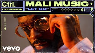 Mali Music  Let Go Live Session  Vevo Ctrl [upl. by Tonjes]