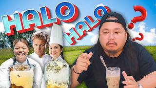 HALO HALO PARA KAY GORDON RAMSAY  Ninong Ry [upl. by Mayworm]