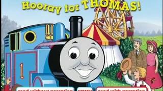 Thomas amp Friends VHS amp DVD Promo 2002 [upl. by Amairam]