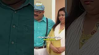 Gangsta Monty  tmkoc comedy relatable shorts comedyvideo funny trendingshorts [upl. by Aserret128]