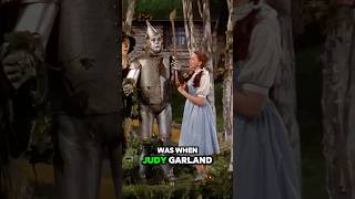 How They Died  Judy Garland wizardofoz shorts [upl. by Ho187]