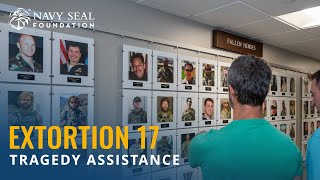 Extortion 17 Tragedy Assistance  Navy SEAL Foundation [upl. by Andersen]