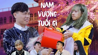 BTS  Tuna Lee Ăn Nguyên Combo Tạt Nước Trong Nam Vương Chuyển Trường [upl. by Sachiko]