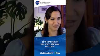 NASA’s AskAstrobio So Many Stars So Many Exoplanets with Dr Lena Vincent [upl. by Wandis961]