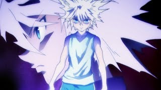 Killua All Godspeed Moments [upl. by Finkelstein]