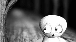 The Spectre in the Woods El Espectro del Bosque Horror animation short film [upl. by Valentin]