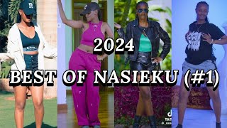 2024 ❤️ Best of Nasieku Part 1 Tiktok Dance Challenge Compilation Nasieku TikTok TheeAlfaHouse [upl. by Gothurd49]