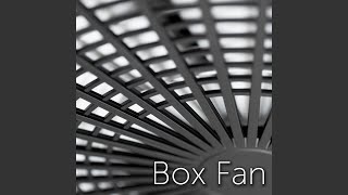 Box Fan Sound [upl. by Christmas]