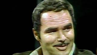 Burt Reynolds on Letterman December 11 1984 [upl. by Ttergram359]