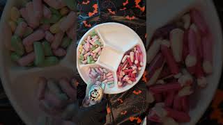 🌈🤩How do we make our FreezeDried Candy🤩🌈 shorts candy AstrocatCandy freezedried halloween [upl. by Natanoy]