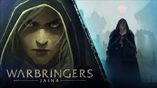 Warbringers Jaina Music  Daughter of the Sea [upl. by Jar869]