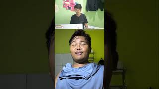 Si Paling imut  reactionvideo reaksi reactionshorts rereaksi [upl. by Bo901]