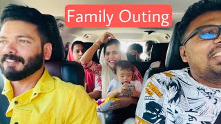 Let’s Enjoy The Day 🥰  Long Drive With Family 😍  Mashura  Basheer Bashi  Suhana [upl. by Otrebilif]