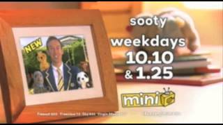 The Sooty Show 2011  Adverts Compilation [upl. by Fugate]