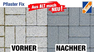 PflasterFix  aus ALT mach NEU ✅✨  Produktfilm [upl. by Neyu]