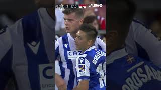 🔙⚽ FIVE GOALS  Girona FC  Real Sociedad  LaLiga EA Sports [upl. by Ligetti]