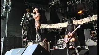 Marilyn Manson  Bizarre Festival  1997 Full Show [upl. by Lorette]