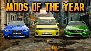 The BEST Mods Of The Year 2  BeamNGdrive [upl. by Tace]