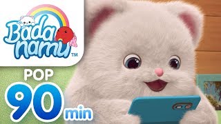 Badanamu Best of 2019 l Nursery Rhymes amp Kids Songs [upl. by Mich173]