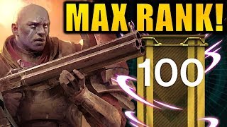 MAX RANK REACHED  Best XP Farms  Best Rewards  Season of the Worthy [upl. by Aninaig]